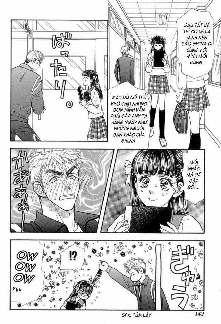 Boku to Kanojo no XXX Chapter 17 trang 11