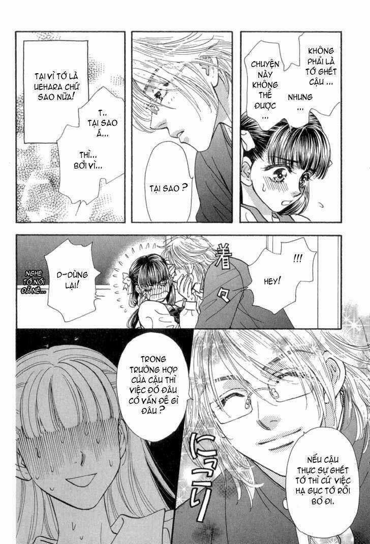 Boku to Kanojo no XXX Chapter 17 trang 15