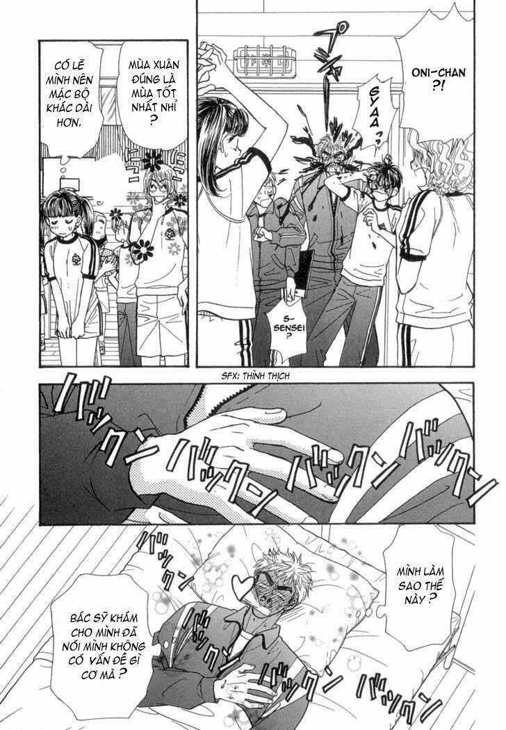 Boku to Kanojo no XXX Chapter 17 trang 2