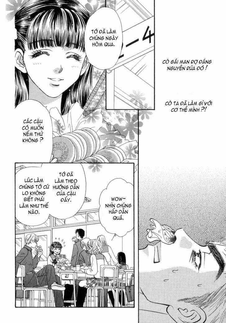 Boku to Kanojo no XXX Chapter 17 trang 3