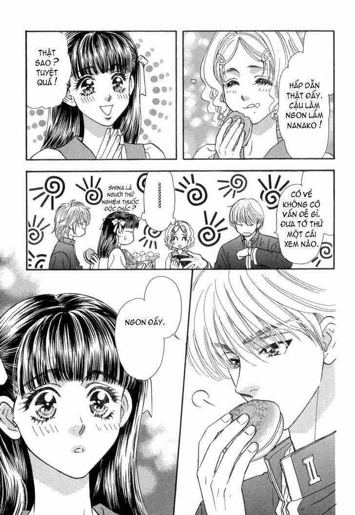 Boku to Kanojo no XXX Chapter 17 trang 4