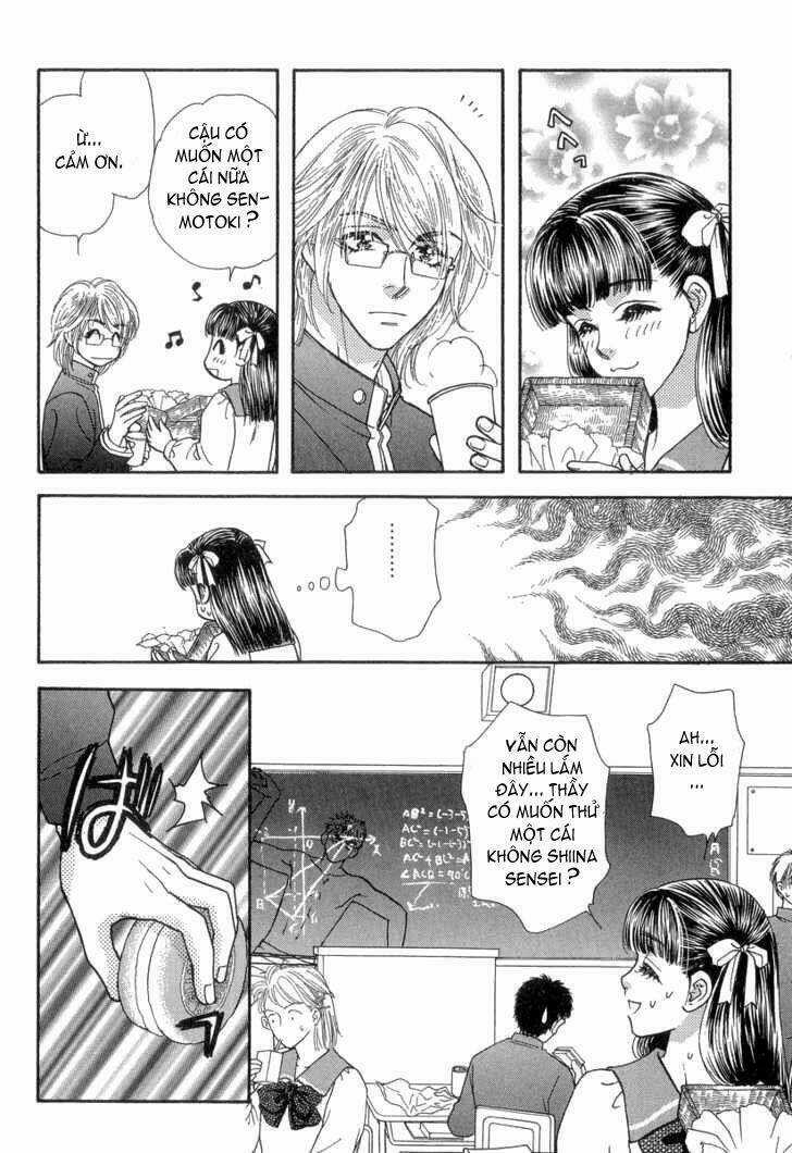 Boku to Kanojo no XXX Chapter 17 trang 5