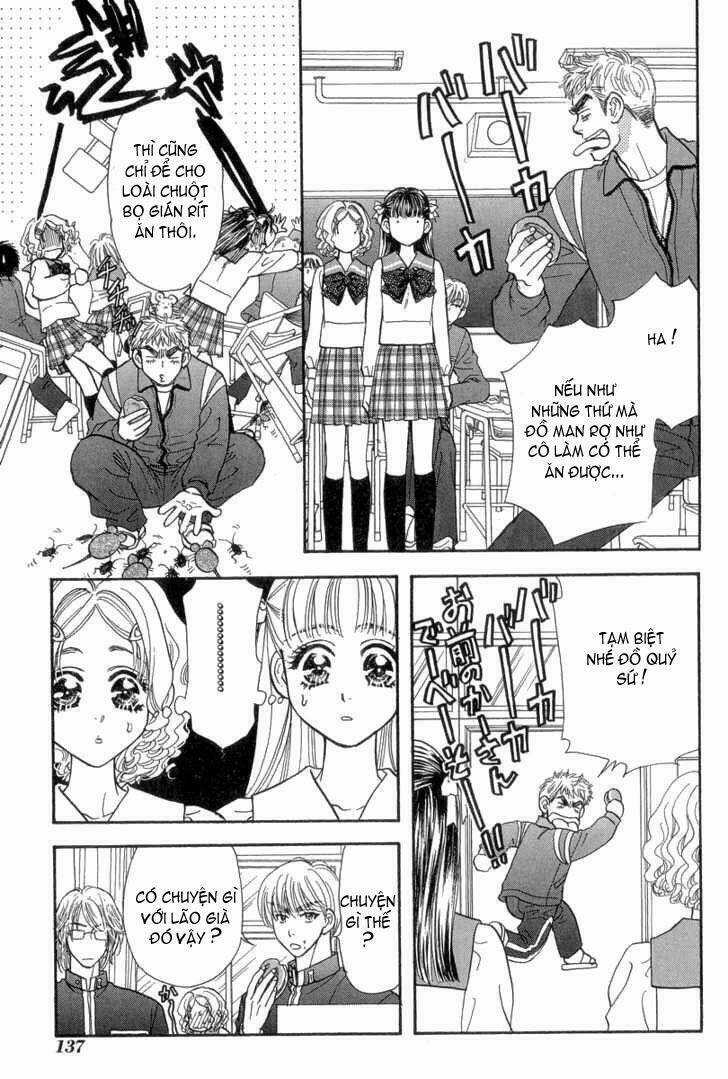 Boku to Kanojo no XXX Chapter 17 trang 6