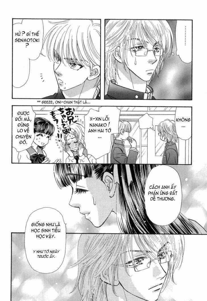 Boku to Kanojo no XXX Chapter 17 trang 7