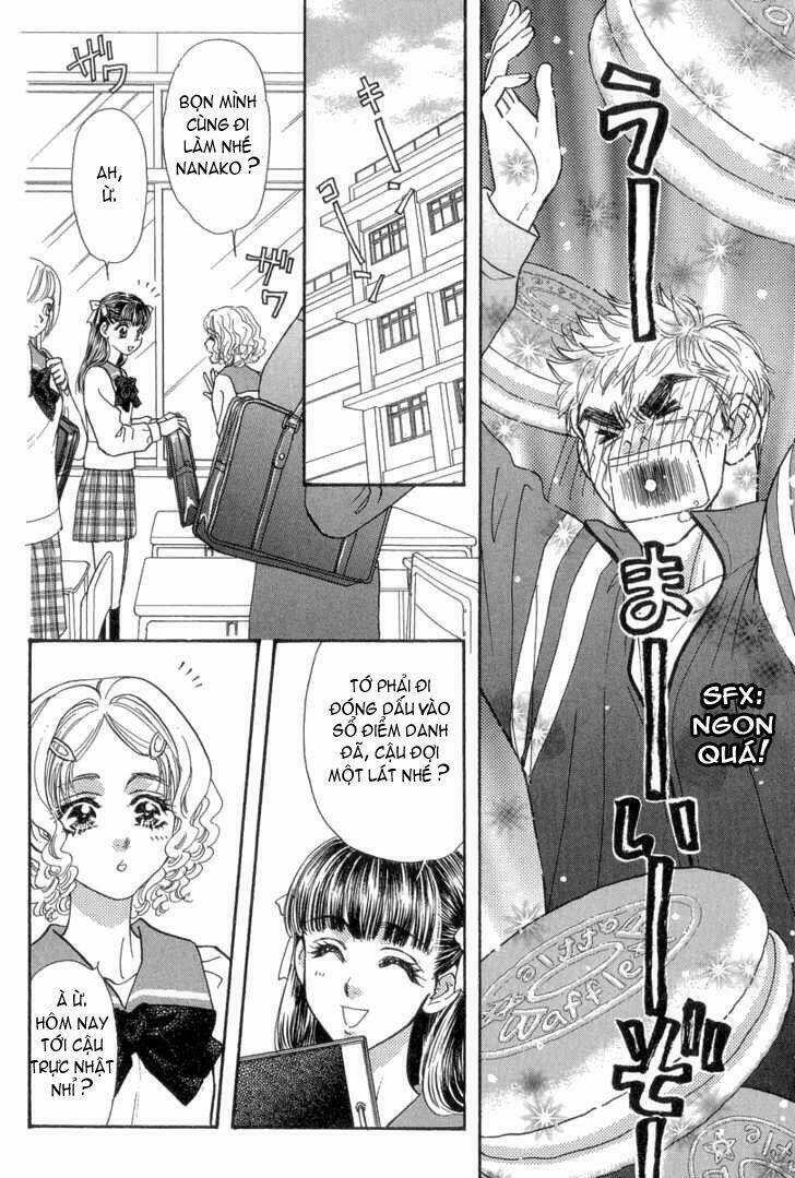 Boku to Kanojo no XXX Chapter 17 trang 9