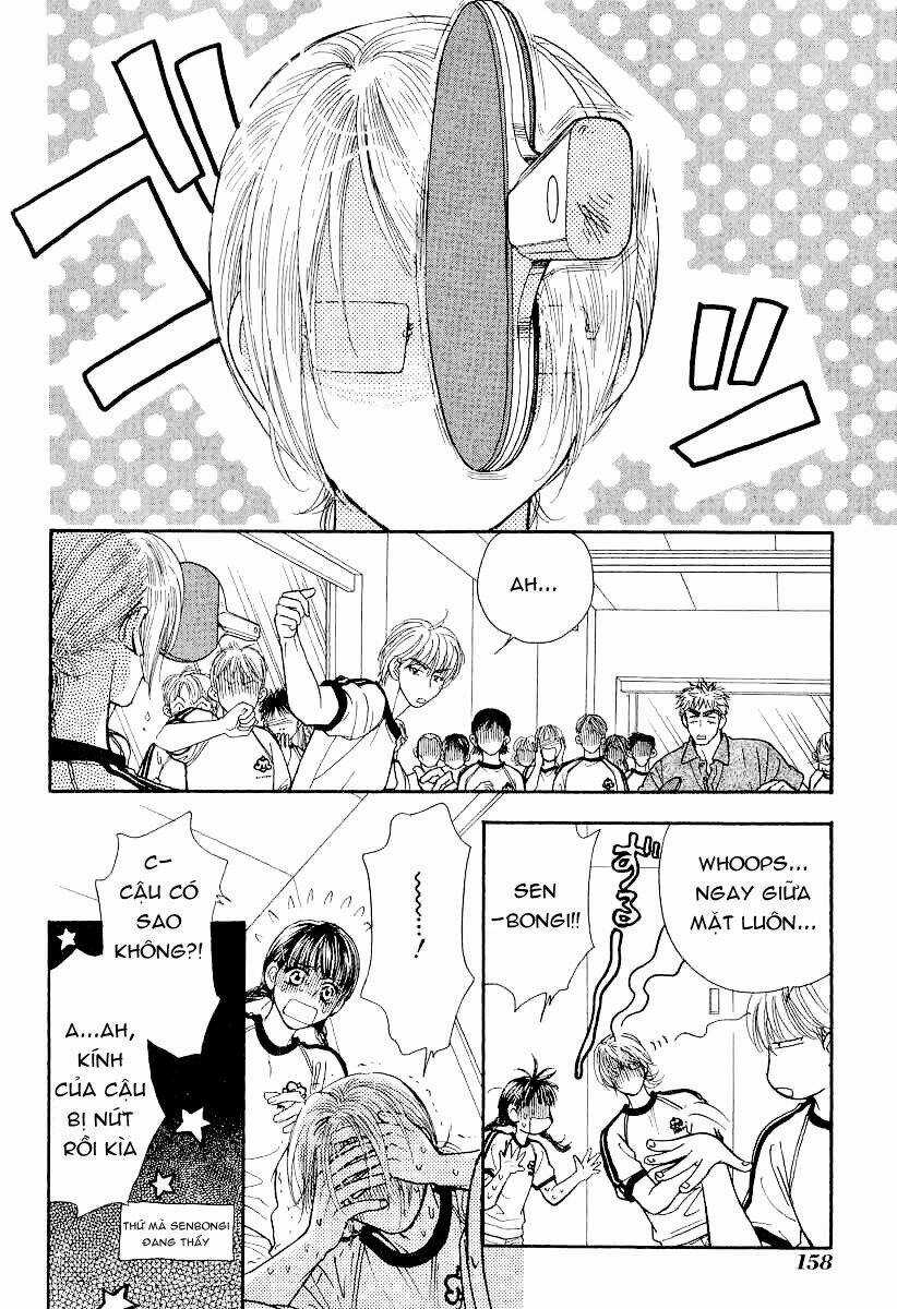 Boku to Kanojo no XXX Chapter 18 trang 10