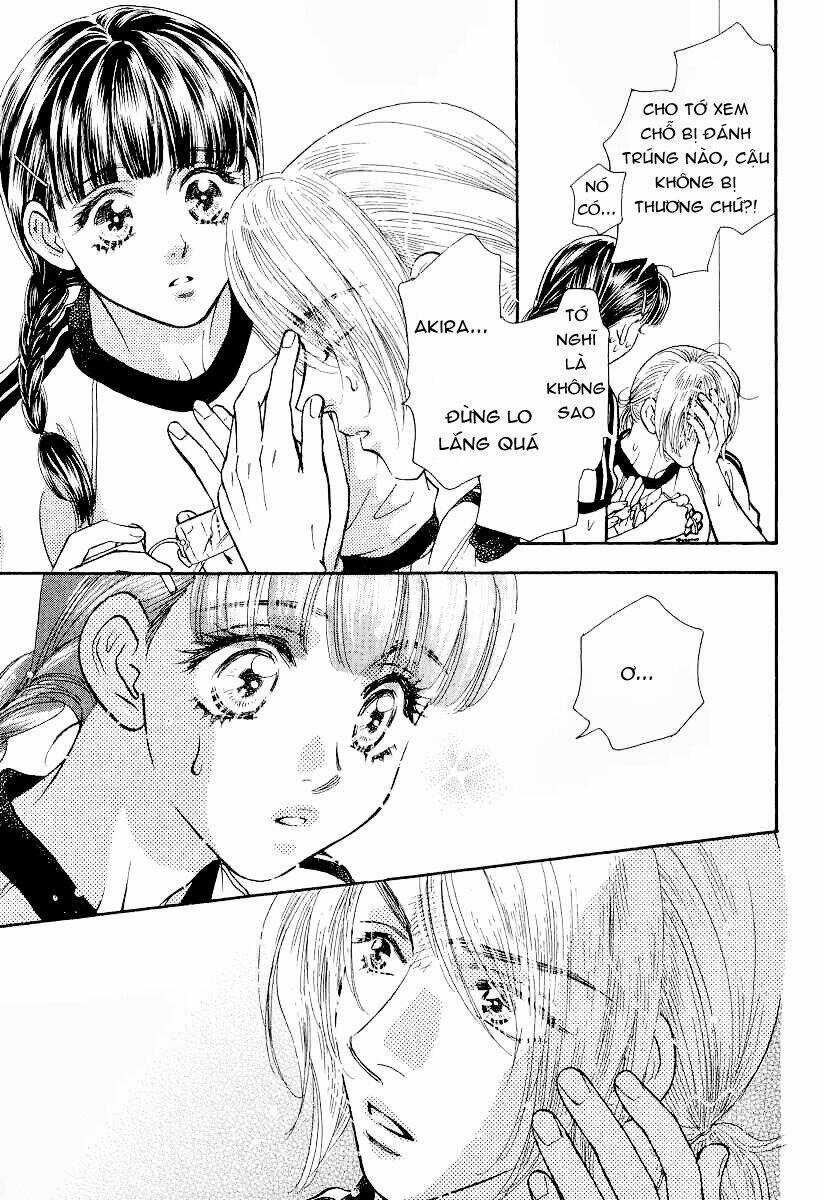 Boku to Kanojo no XXX Chapter 18 trang 11