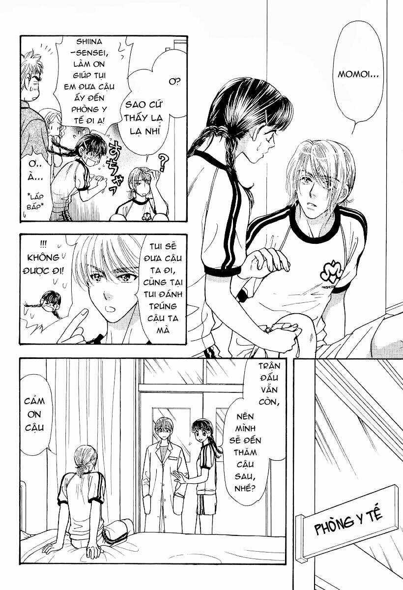 Boku to Kanojo no XXX Chapter 18 trang 12