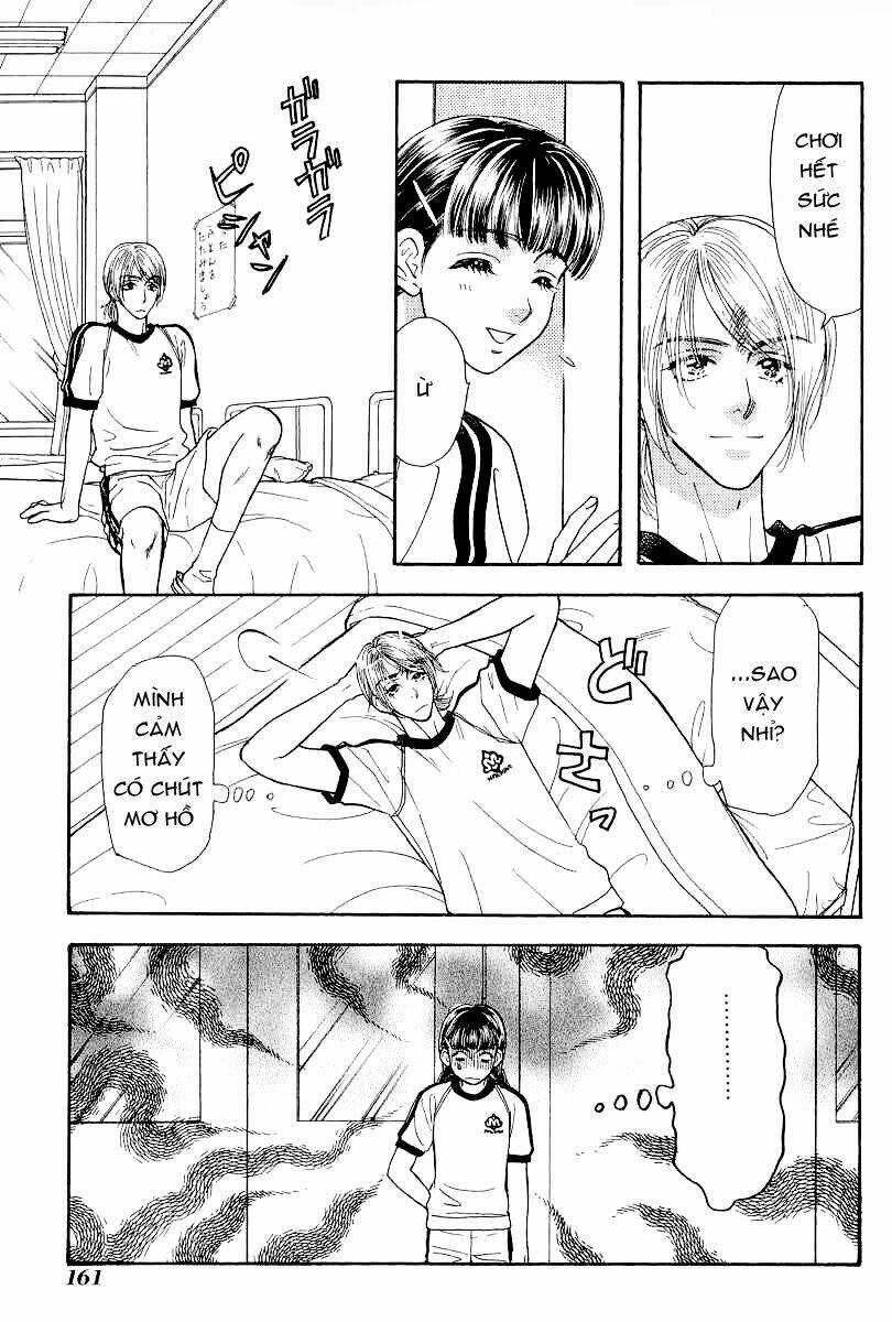 Boku to Kanojo no XXX Chapter 18 trang 13