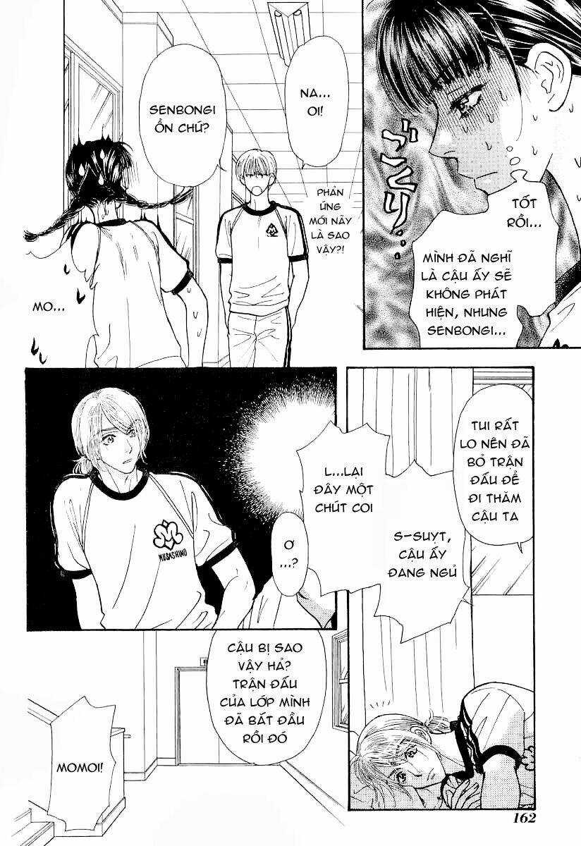 Boku to Kanojo no XXX Chapter 18 trang 14
