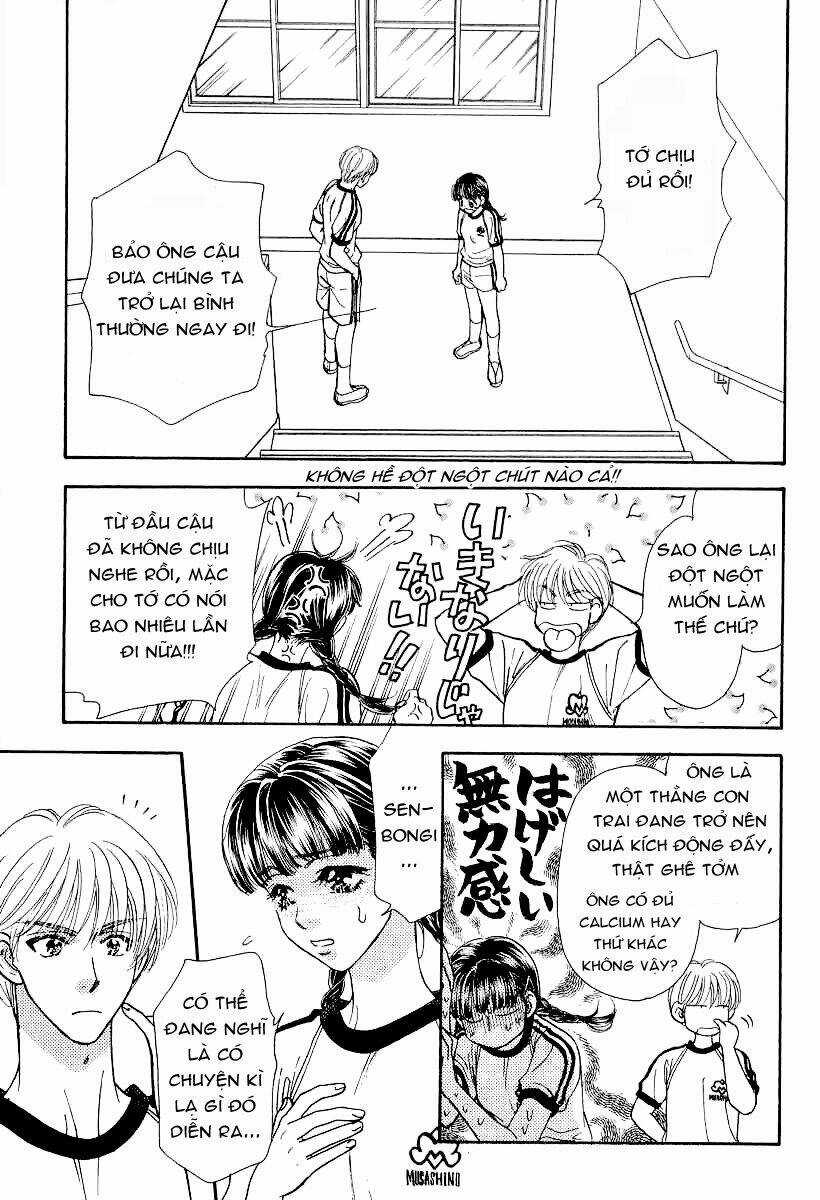 Boku to Kanojo no XXX Chapter 18 trang 15