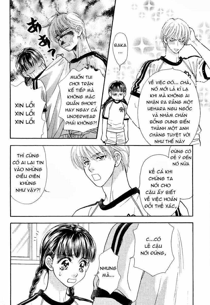 Boku to Kanojo no XXX Chapter 18 trang 16