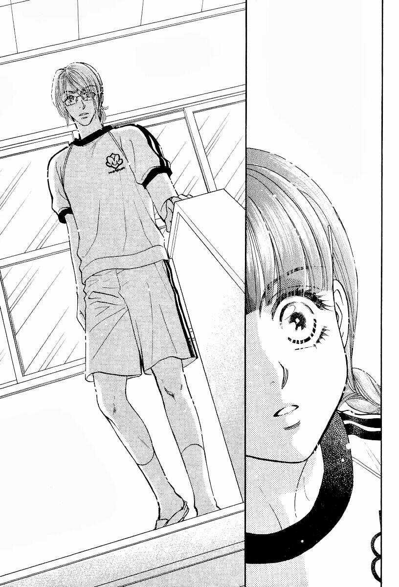 Boku to Kanojo no XXX Chapter 18 trang 17