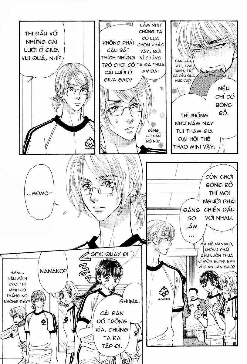 Boku to Kanojo no XXX Chapter 18 trang 3