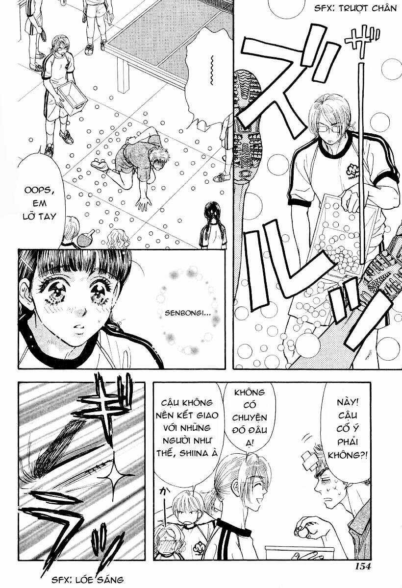 Boku to Kanojo no XXX Chapter 18 trang 6