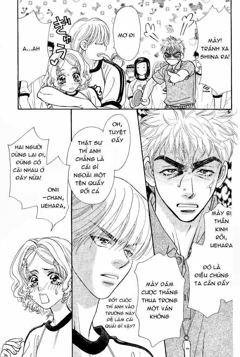 Boku to Kanojo no XXX Chapter 18 trang 7