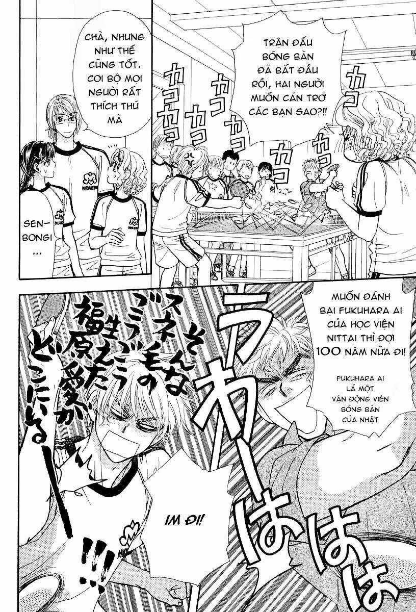 Boku to Kanojo no XXX Chapter 18 trang 8