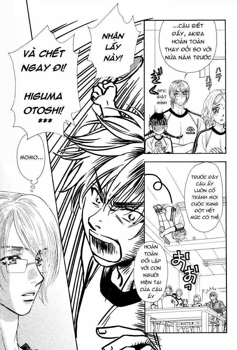 Boku to Kanojo no XXX Chapter 18 trang 9