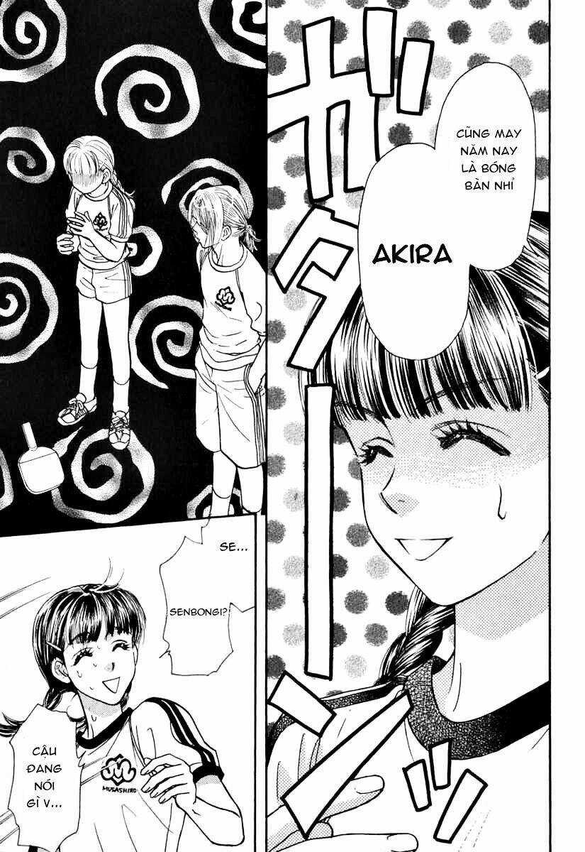 Boku to Kanojo no XXX Chapter 19 trang 10