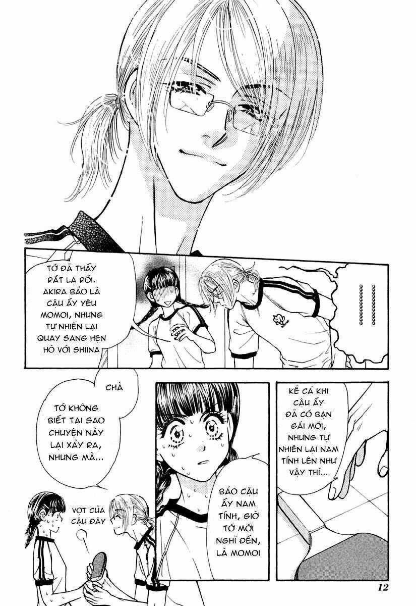 Boku to Kanojo no XXX Chapter 19 trang 11