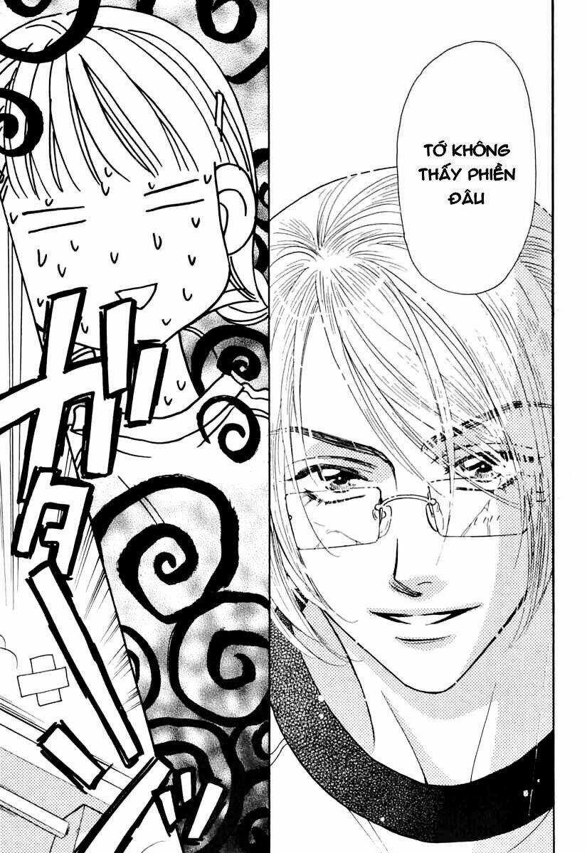 Boku to Kanojo no XXX Chapter 19 trang 12