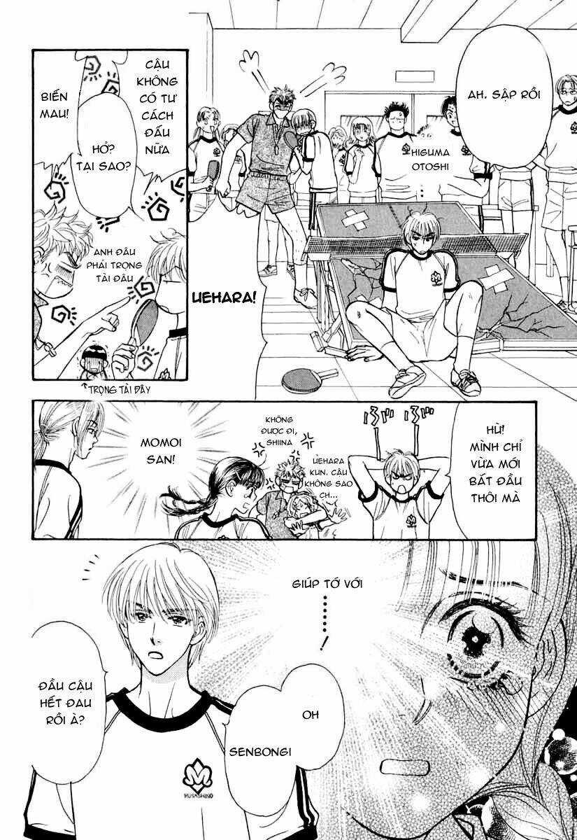 Boku to Kanojo no XXX Chapter 19 trang 13