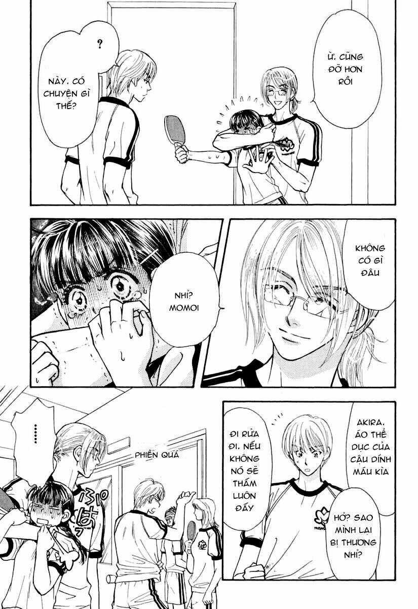 Boku to Kanojo no XXX Chapter 19 trang 14