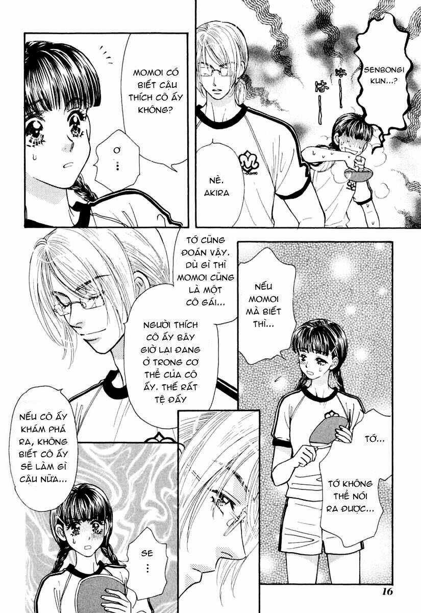 Boku to Kanojo no XXX Chapter 19 trang 15