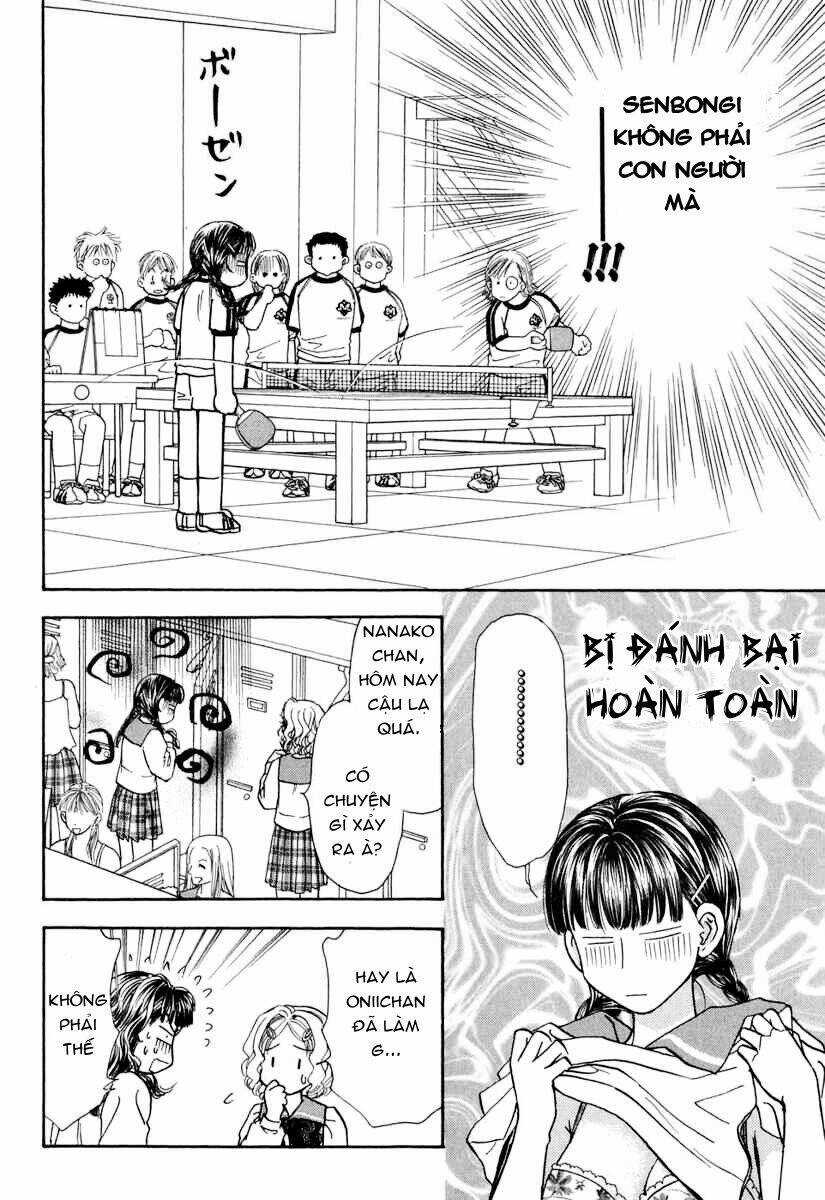 Boku to Kanojo no XXX Chapter 19 trang 17