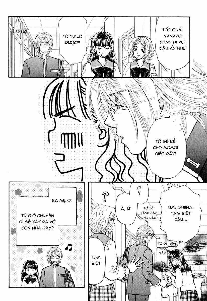 Boku to Kanojo no XXX Chapter 19 trang 19