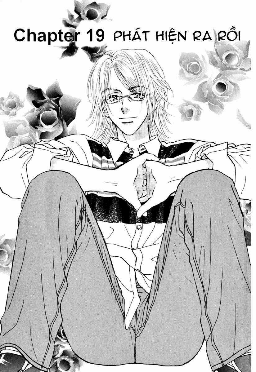 Boku to Kanojo no XXX Chapter 19 trang 2