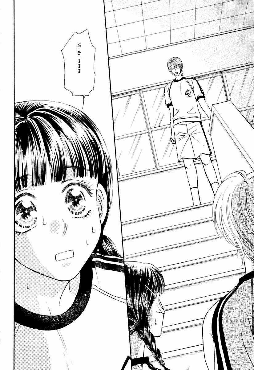 Boku to Kanojo no XXX Chapter 19 trang 3