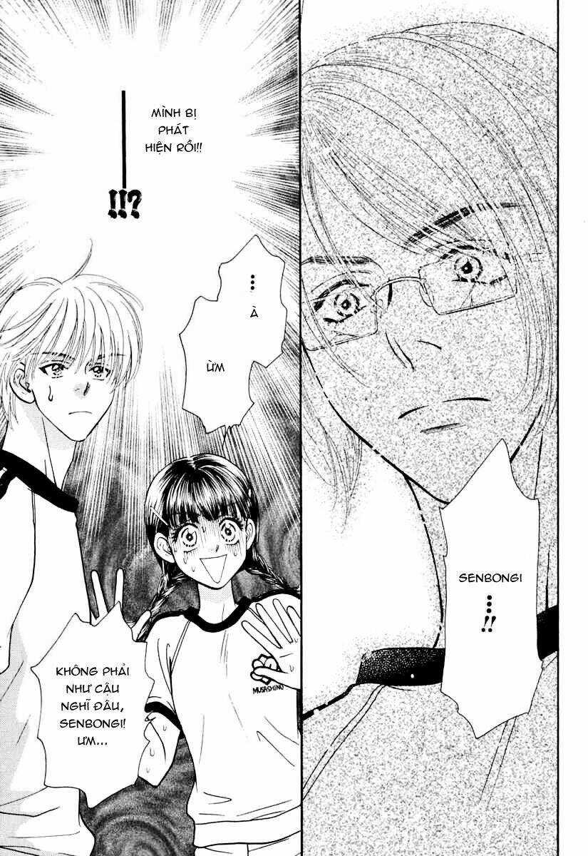 Boku to Kanojo no XXX Chapter 19 trang 4