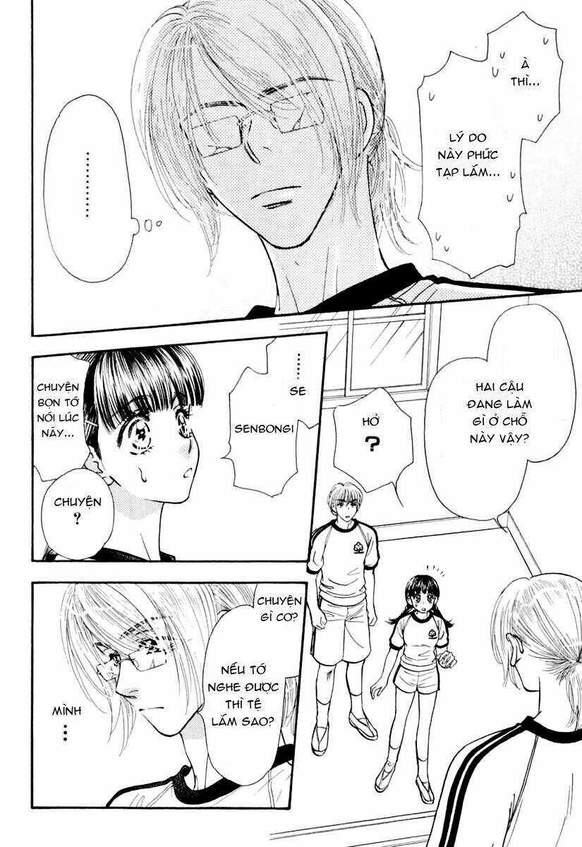 Boku to Kanojo no XXX Chapter 19 trang 5