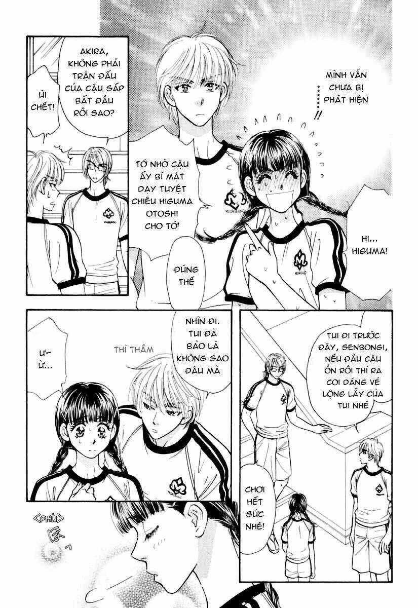 Boku to Kanojo no XXX Chapter 19 trang 6