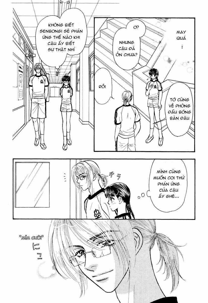 Boku to Kanojo no XXX Chapter 19 trang 7