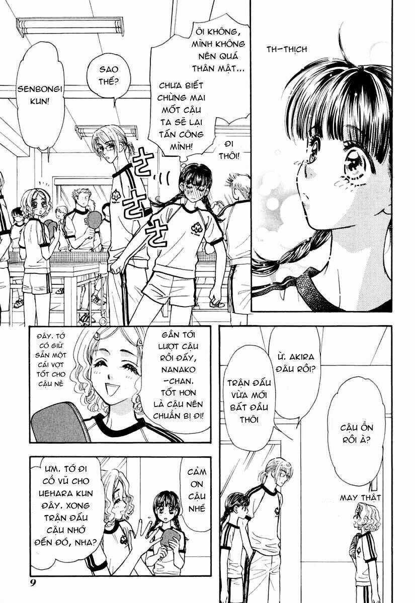 Boku to Kanojo no XXX Chapter 19 trang 8