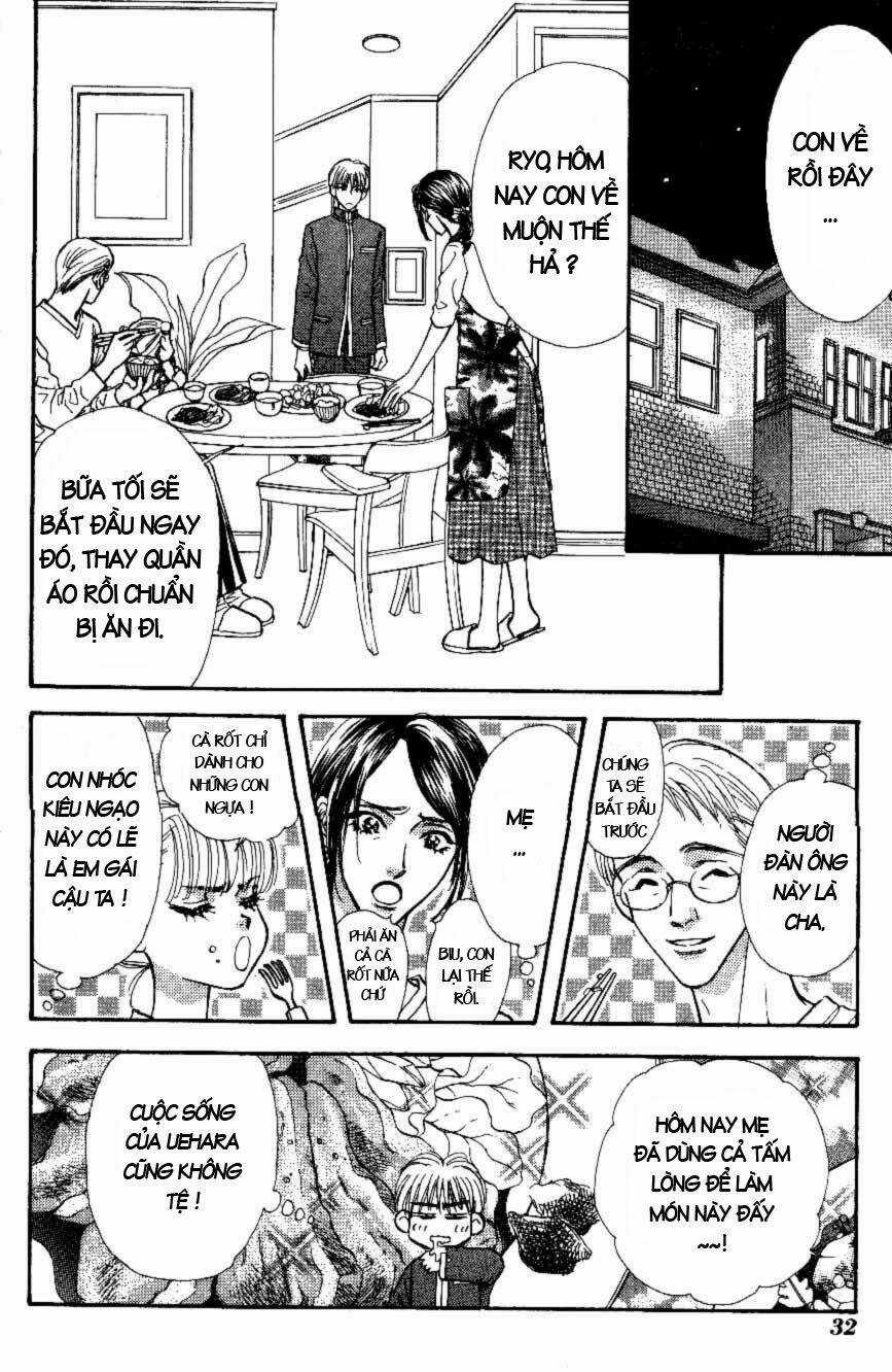 Boku to Kanojo no XXX Chapter 2 trang 11