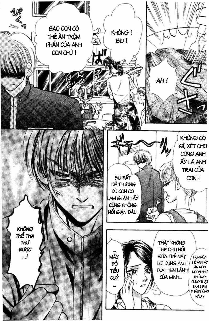 Boku to Kanojo no XXX Chapter 2 trang 12