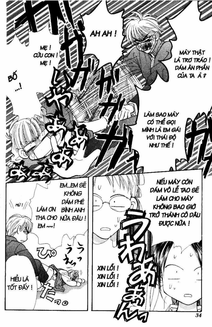 Boku to Kanojo no XXX Chapter 2 trang 13