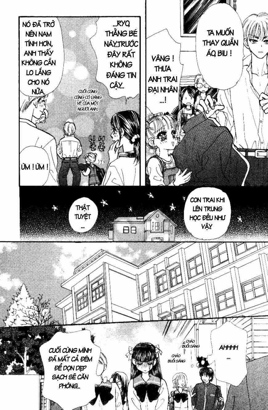 Boku to Kanojo no XXX Chapter 2 trang 14