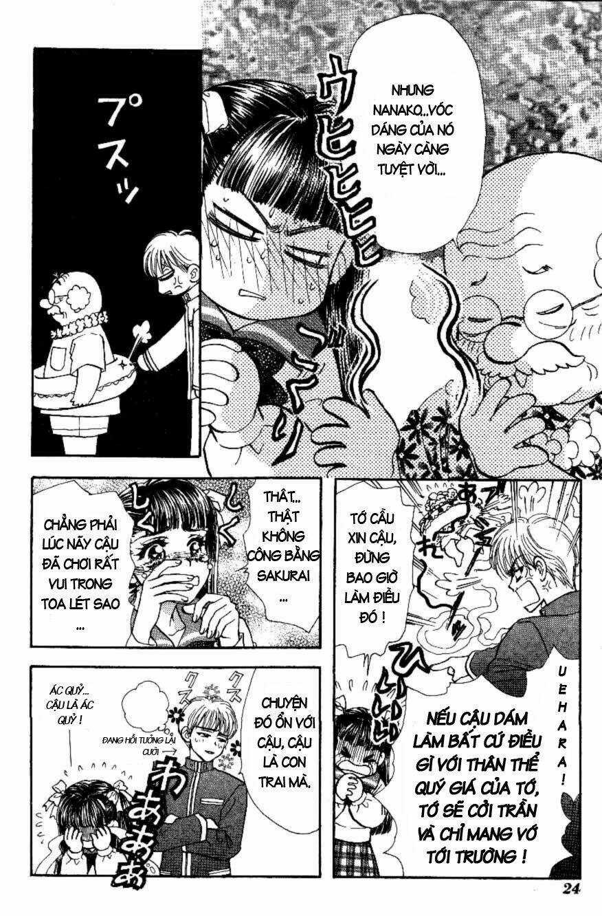 Boku to Kanojo no XXX Chapter 2 trang 3