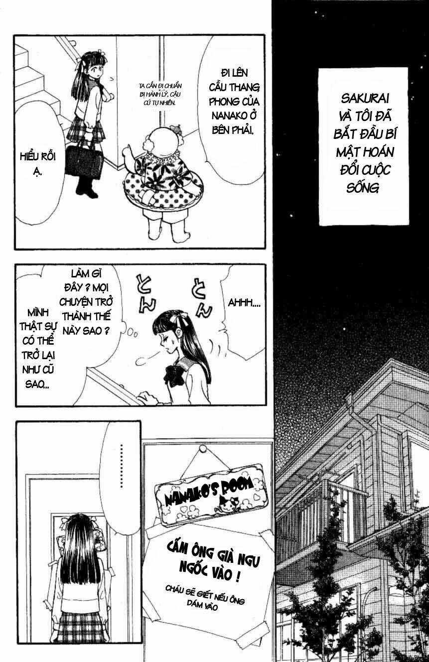 Boku to Kanojo no XXX Chapter 2 trang 5