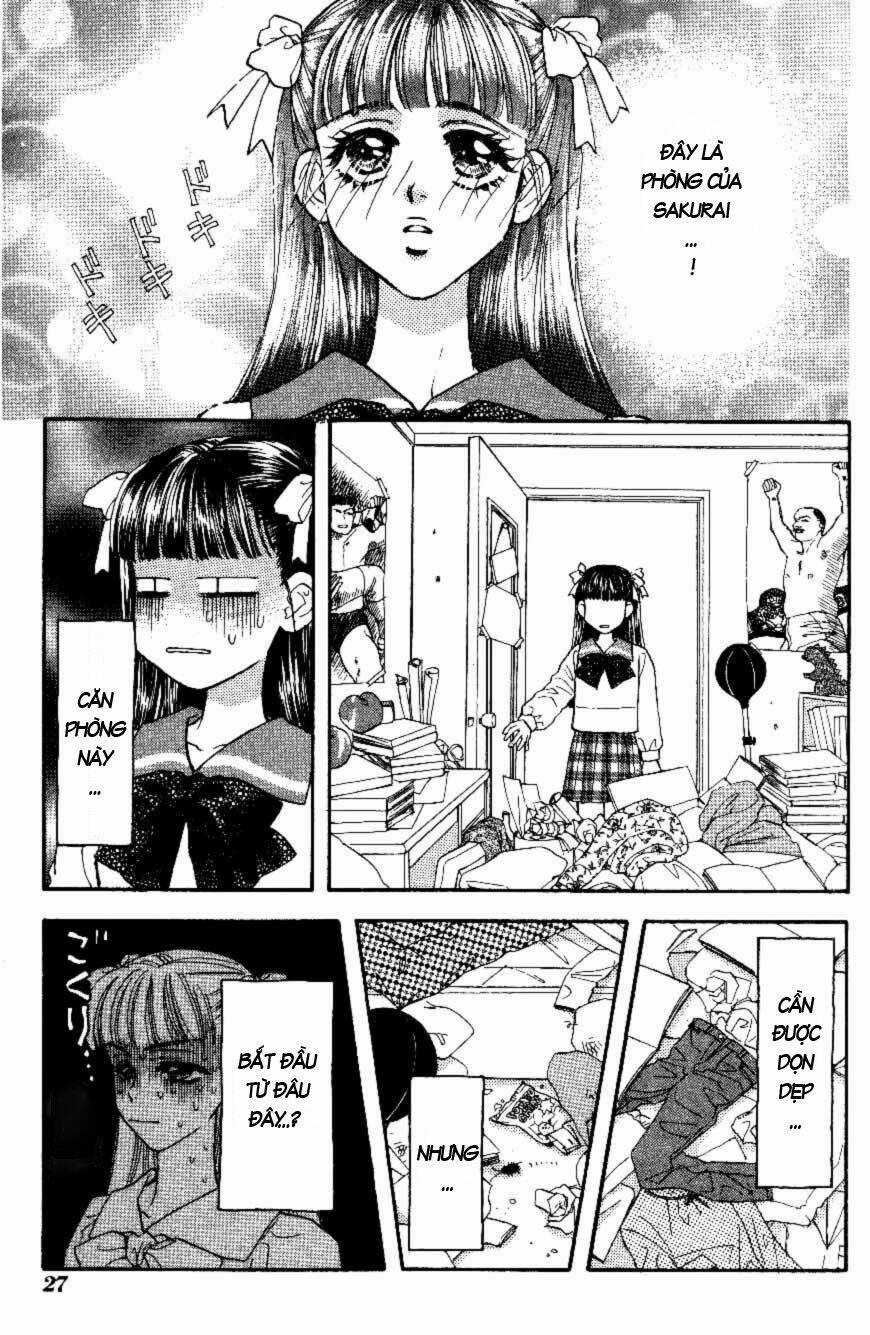 Boku to Kanojo no XXX Chapter 2 trang 6