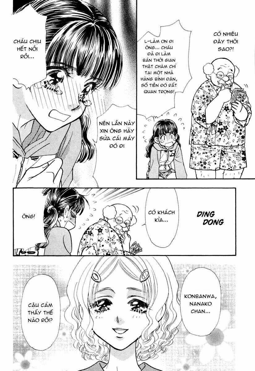 Boku to Kanojo no XXX Chapter 20 trang 10