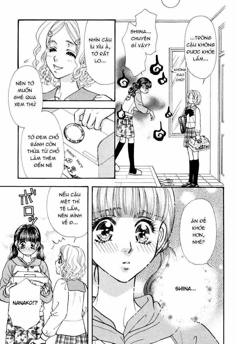 Boku to Kanojo no XXX Chapter 20 trang 11