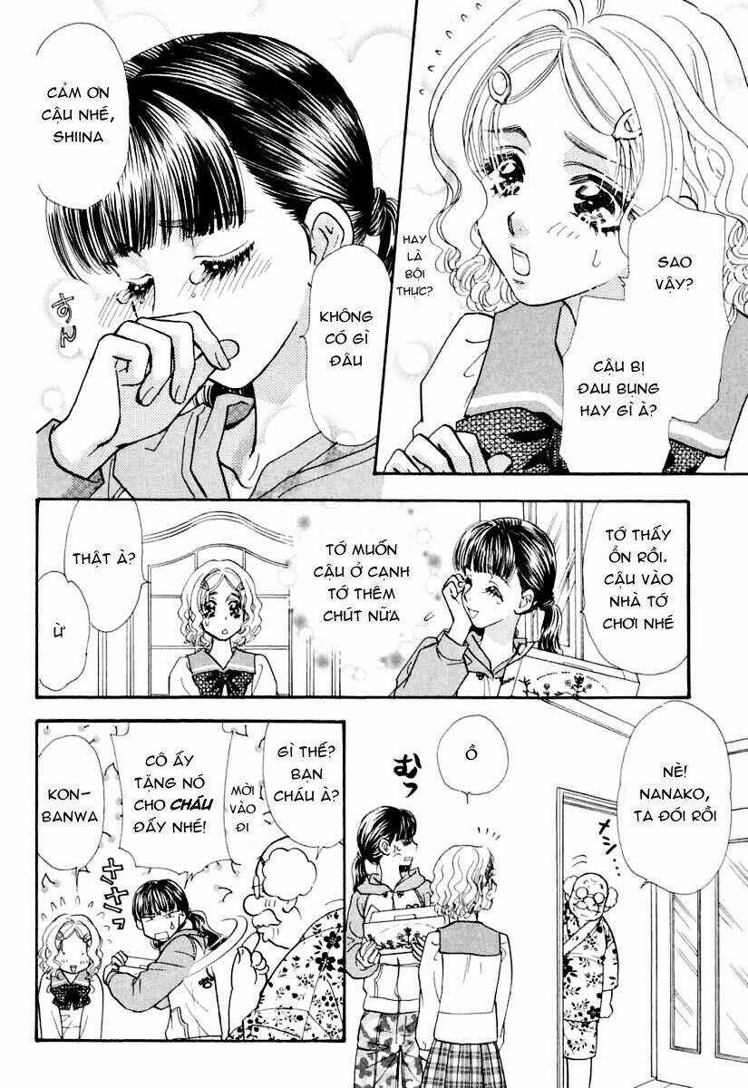 Boku to Kanojo no XXX Chapter 20 trang 12