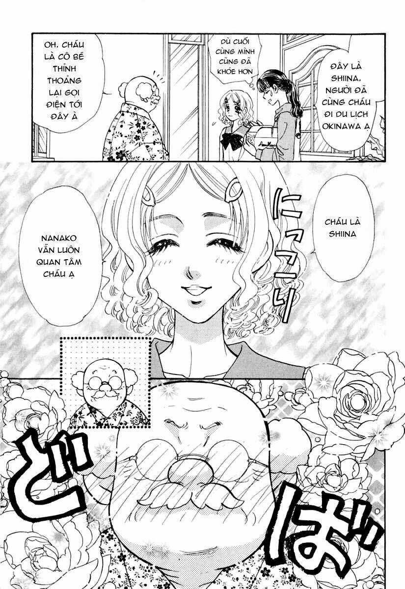 Boku to Kanojo no XXX Chapter 20 trang 13