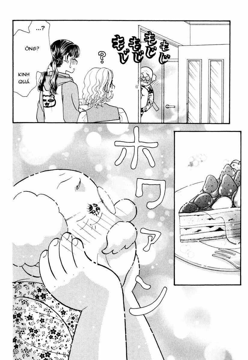 Boku to Kanojo no XXX Chapter 20 trang 14