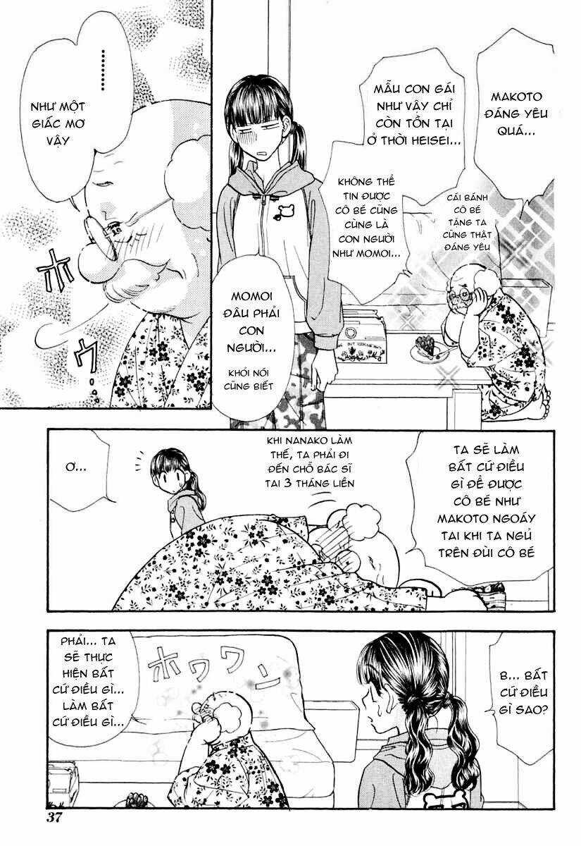 Boku to Kanojo no XXX Chapter 20 trang 15